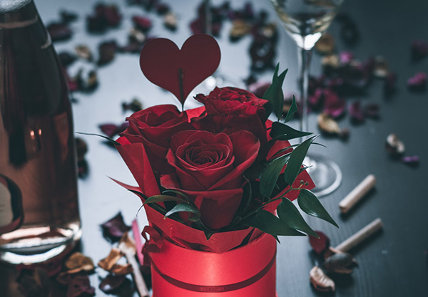 La St-Valentin en amoureux dans les Laurentides au Viking Resort