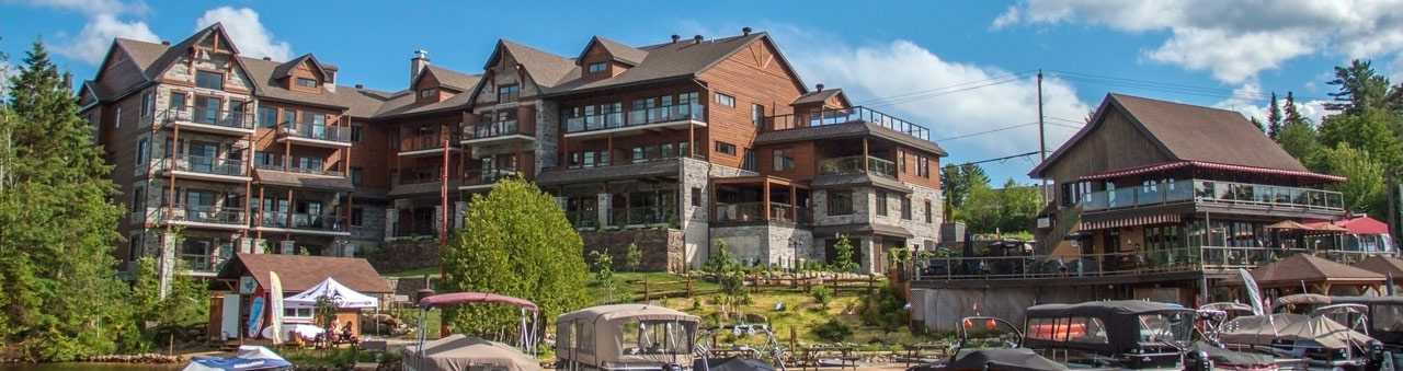 Logements et condos temporaires dans les Laurentides Logements et condos temporaires dans les Laurentides
