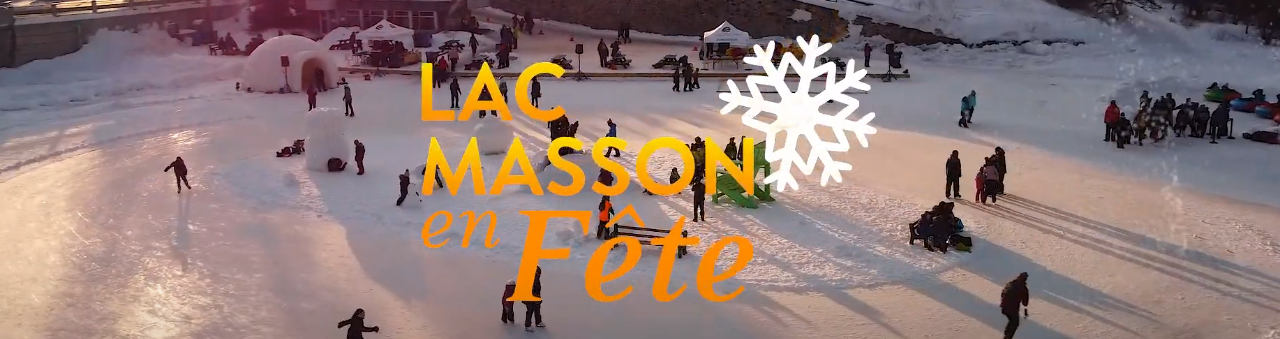 Les festivités du Lac Masson en Fête 2024