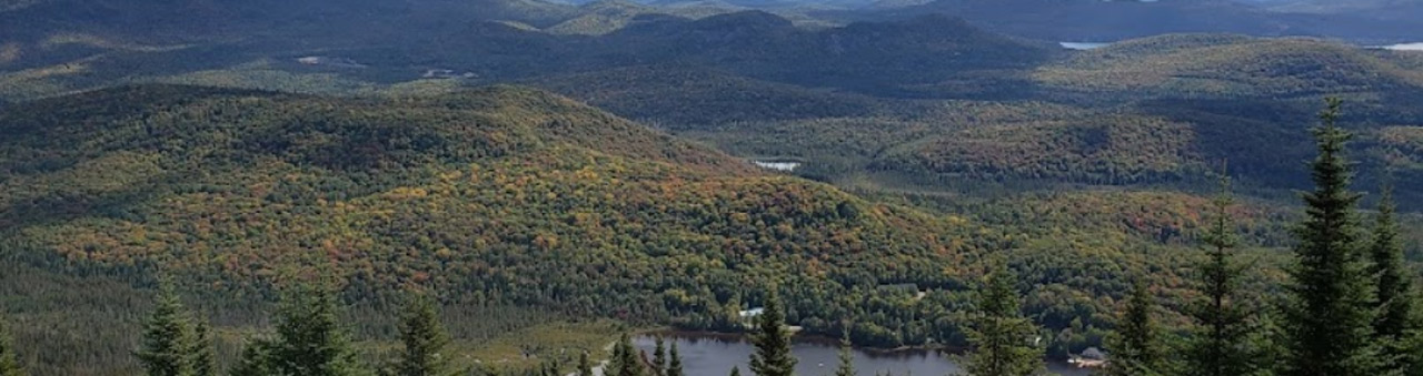 Sentier du Mont Kaaikop