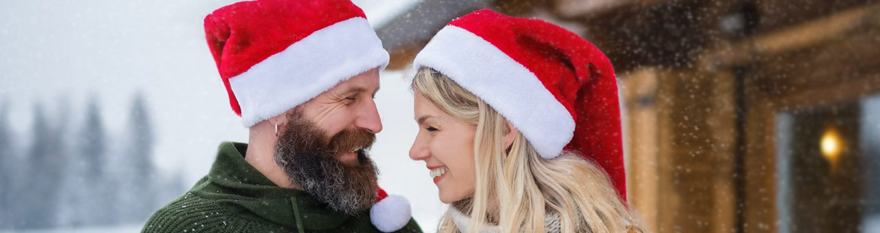 Profitez des paysages qu'offre les Laurentides en saison hivernale