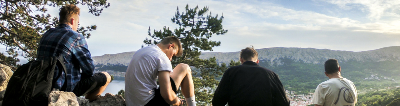 Réseaux de sentiers (secteur Estérel)