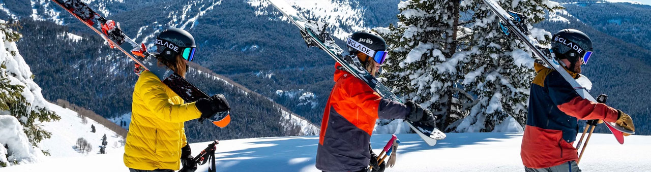 Plusieurs stations de ski à proximité du Viking Resort