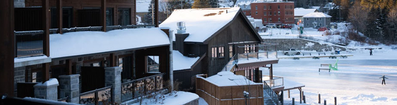 Le Viking Resort, l'endroit idéal pour séjourner lors de vos escapades en motoneige dans les Laurentides